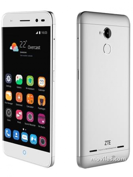 Imagen 7 ZTE Blade A2 