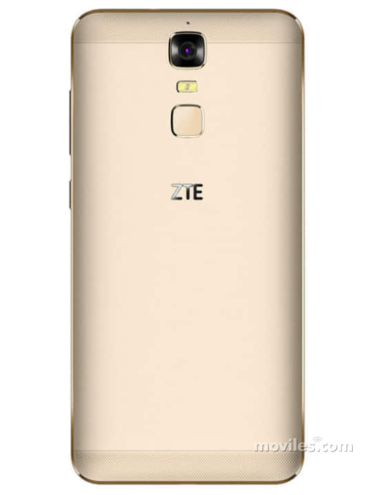 Imagen 2 ZTE Blade A2 Plus (2017)