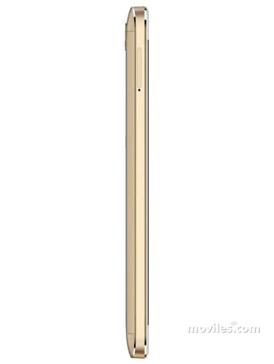 Imagen 4 ZTE Blade A2 Plus (2017)
