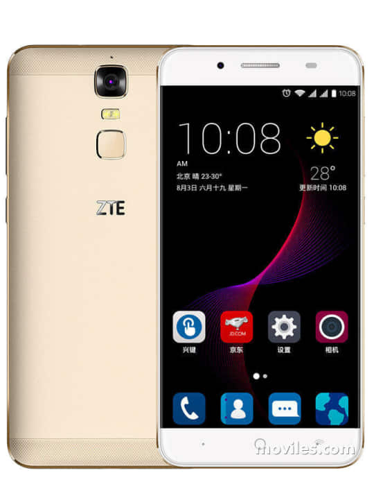 Imagen 3 ZTE Blade A2 Plus