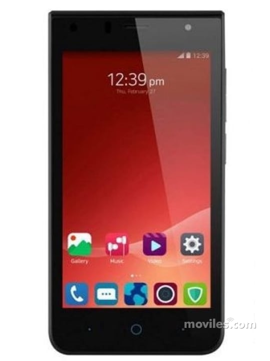 ZTE Blade A210