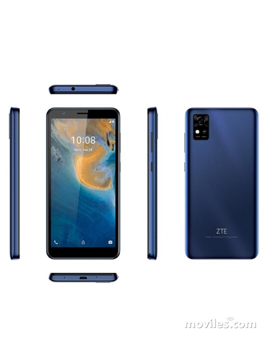 Imagen 4 ZTE Blade A31