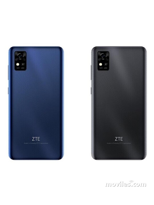 Imagen 6 ZTE Blade A31