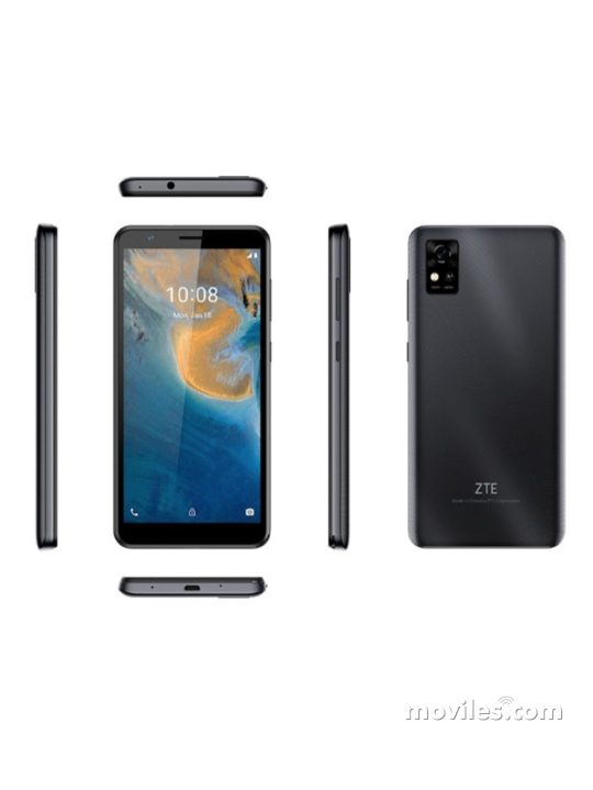 Imagen 5 ZTE Blade A31