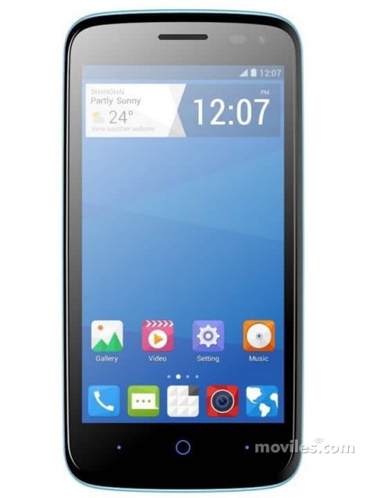 ZTE Blade A430