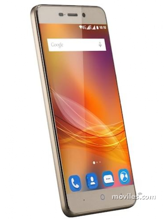 Imagen 9 ZTE Blade A452