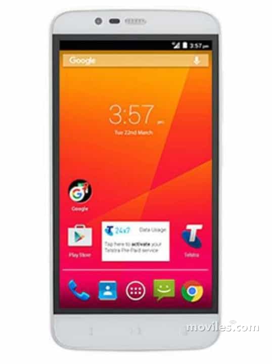 ZTE Blade A462