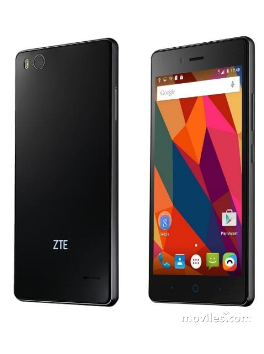Imagen 2 ZTE Blade A476