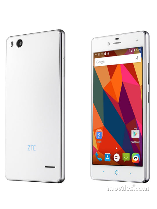 Imagen 3 ZTE Blade A476