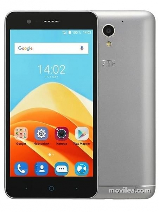 Imagen 2 ZTE Blade A510