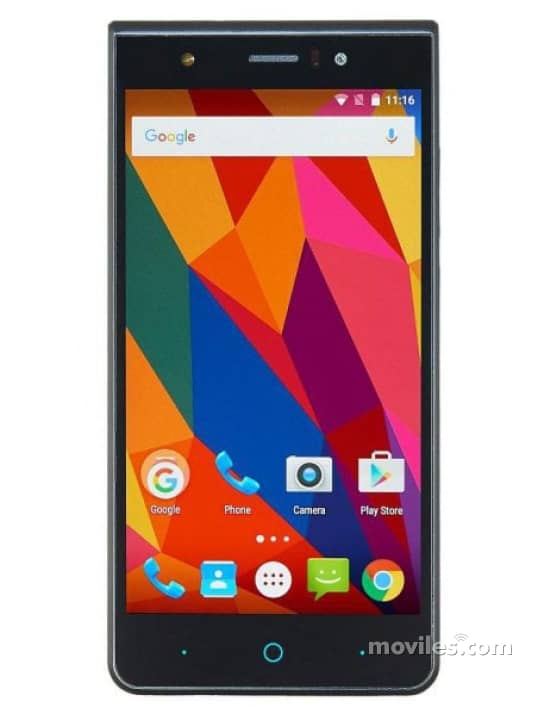 ZTE Blade A515