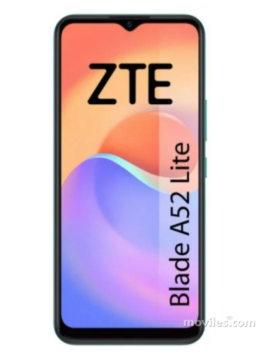 ZTE Blade A52 Lite