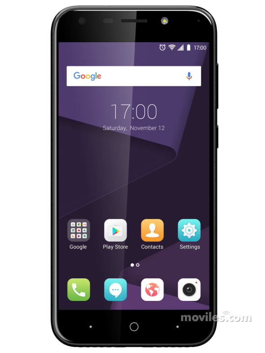 ZTE Blade A6