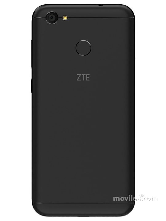 Imagen 4 ZTE Blade A6 Premium