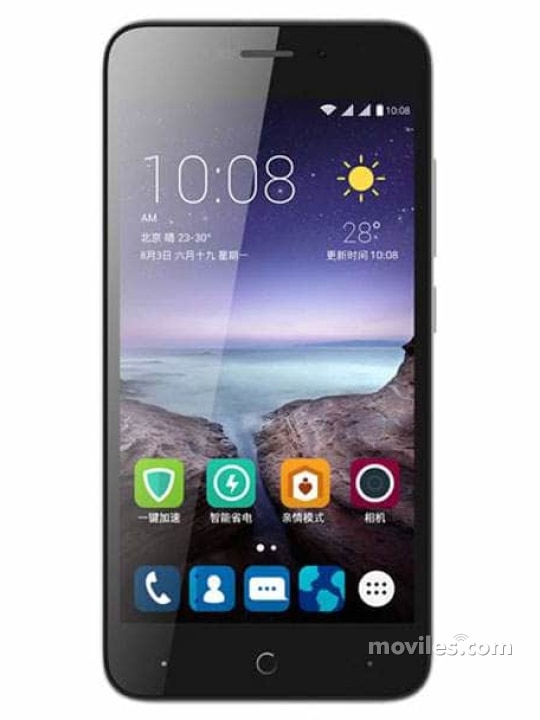 ZTE Blade A601