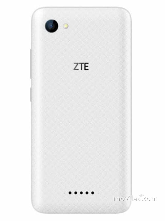 Imagen 4 ZTE Blade A601
