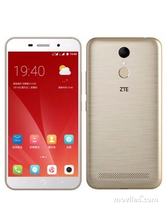 Imagen 2 ZTE Blade A602