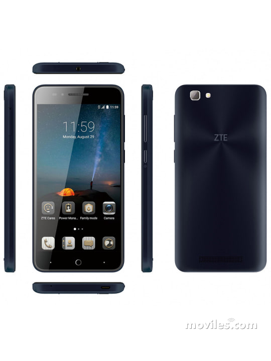 Imagen 3 ZTE Blade A612