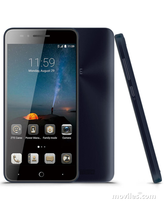 Imagen 2 ZTE Blade A612