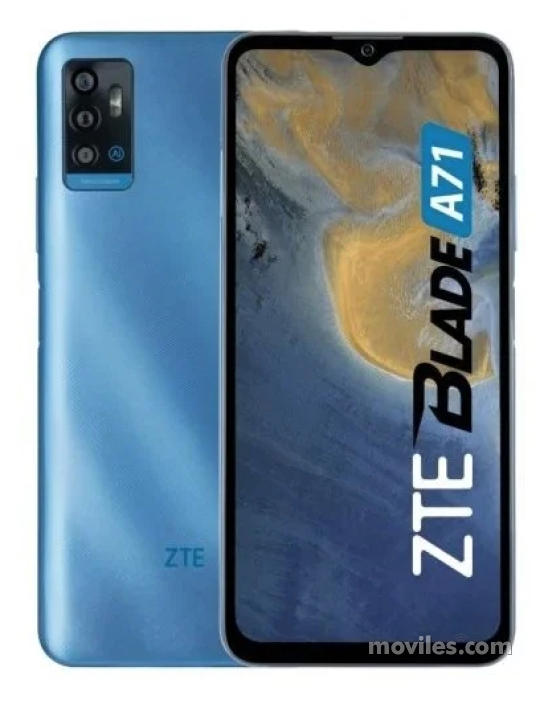 Imagen 3 ZTE Blade A71