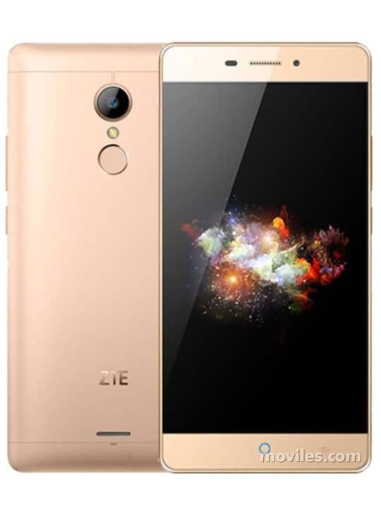 Imagen 2 ZTE Blade A711