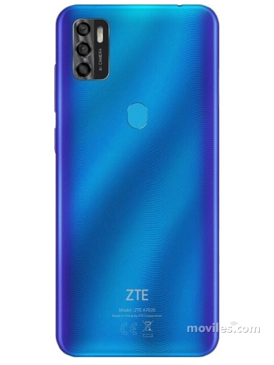 Imagen 4 ZTE Blade A7s 2020