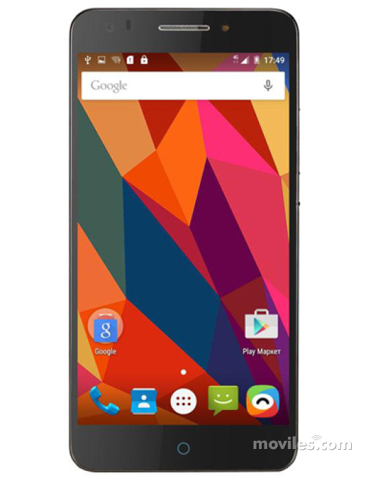ZTE Blade A813