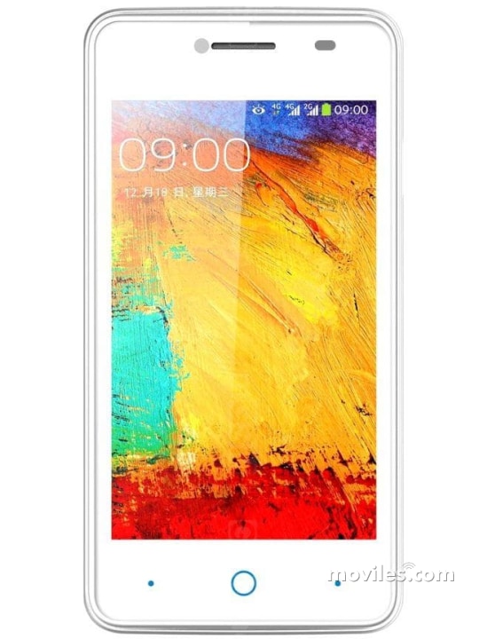 Imagen 2 ZTE Blade AF3