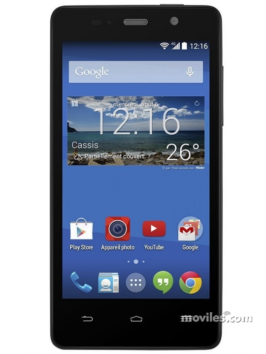 ZTE Blade Apex 3