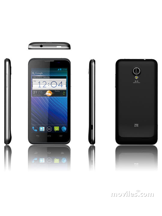 ZTE Blade Apex