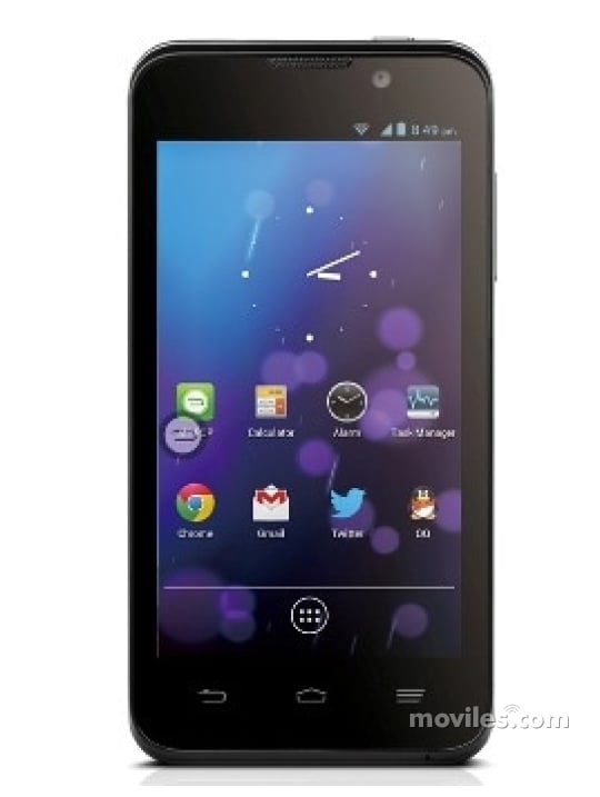 Imagen 2 ZTE Blade Apex