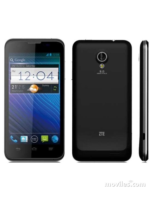 Imagen 3 ZTE Blade Apex