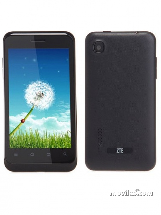 Imagen 3 ZTE Blade C V807