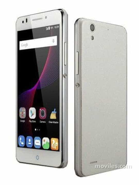Imagen 2 ZTE Blade D Lux
