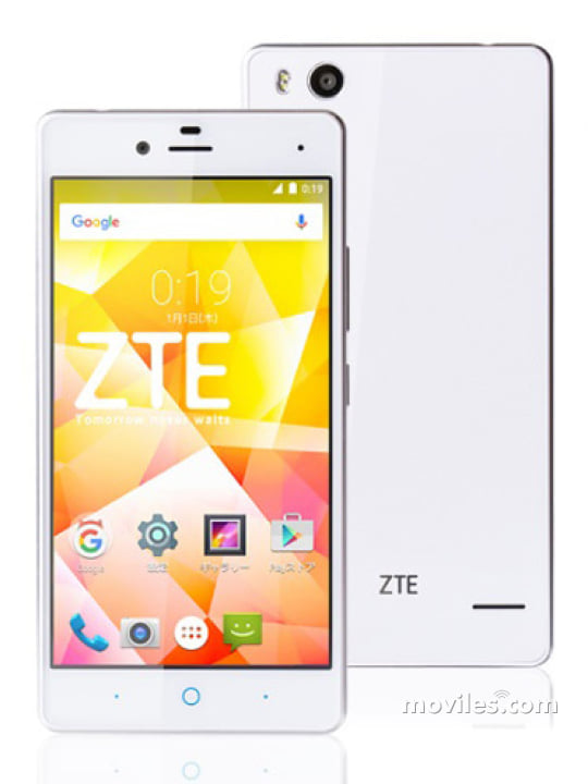 Imagen 2 ZTE Blade E01