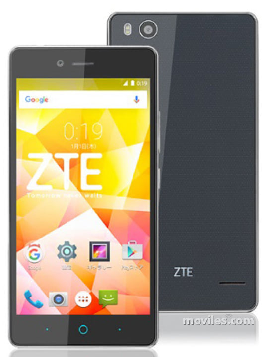 Imagen 3 ZTE Blade E01