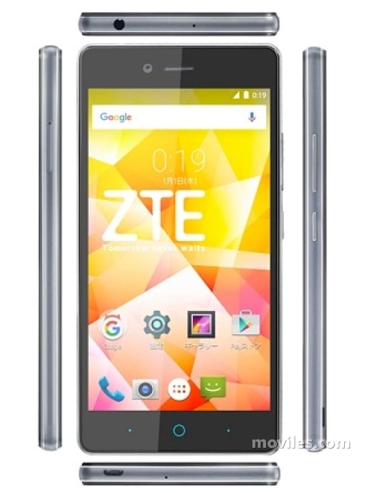 Imagen 4 ZTE Blade E01