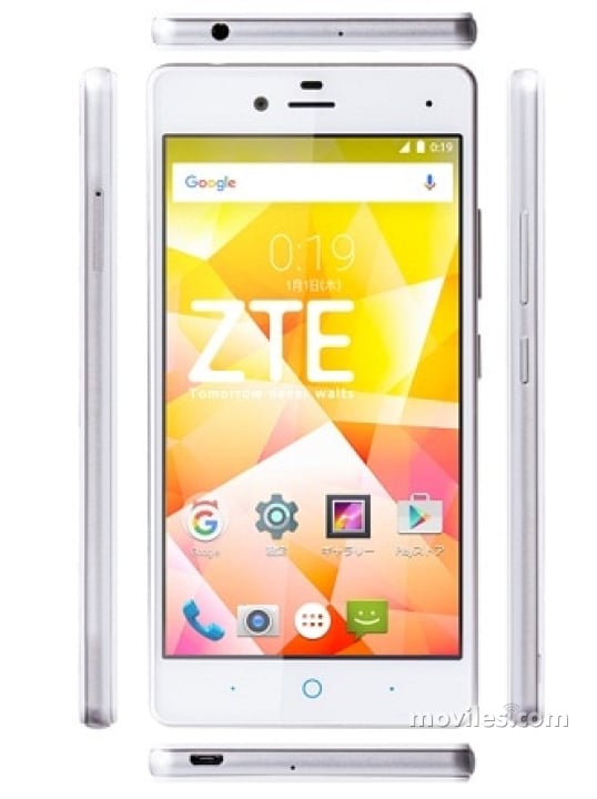 Imagen 5 ZTE Blade E01