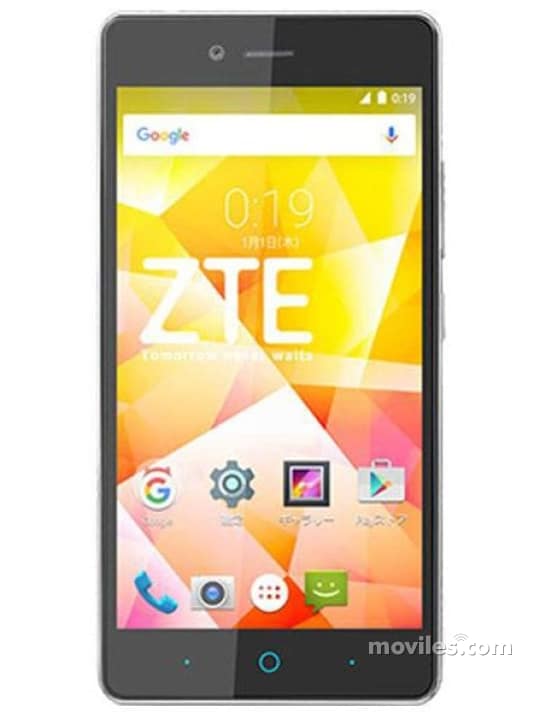 ZTE Blade E01