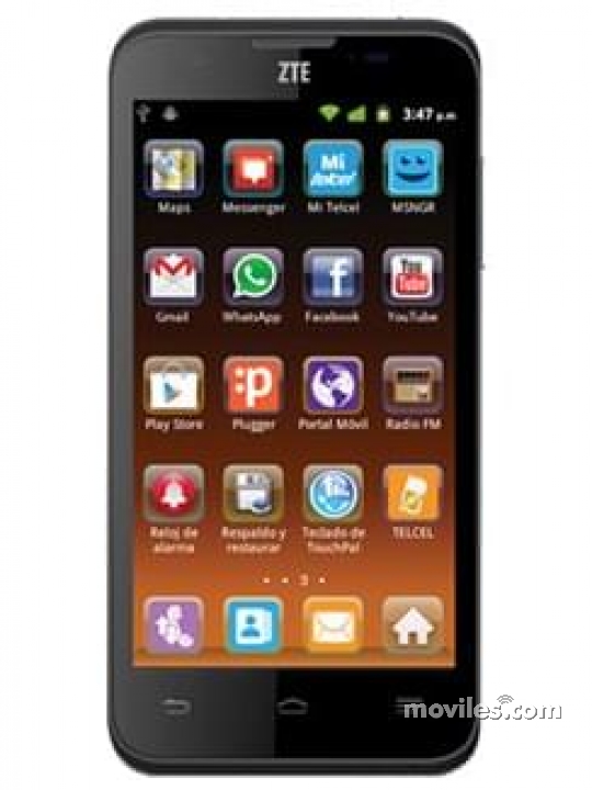 ZTE Blade G Lte Z998