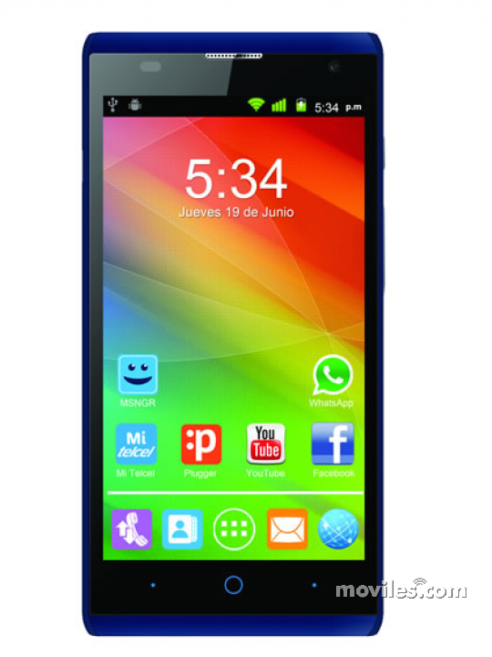 ZTE Blade G Lux