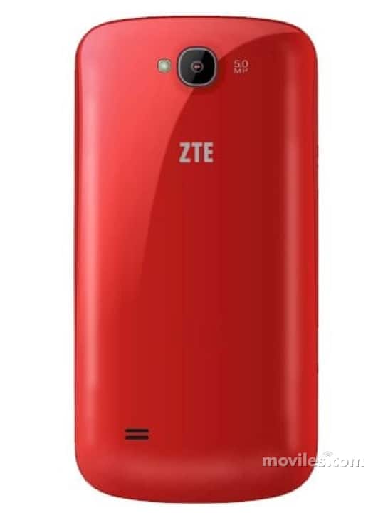 Imagen 3 ZTE Blade G Plus V829