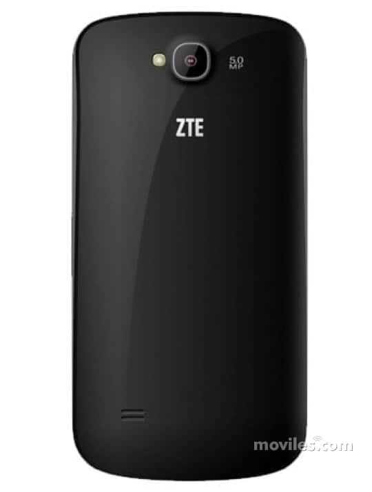 Imagen 5 ZTE Blade G Plus V829