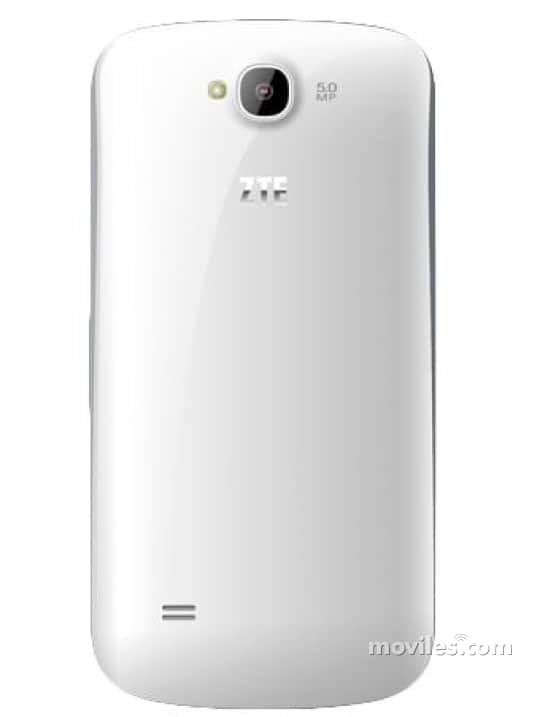 Imagen 6 ZTE Blade G Plus V829