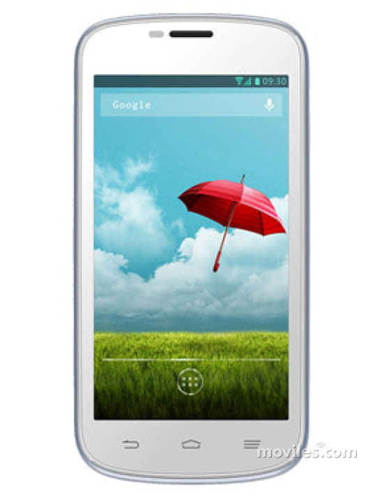 Imagen 2 ZTE Blade G Pro