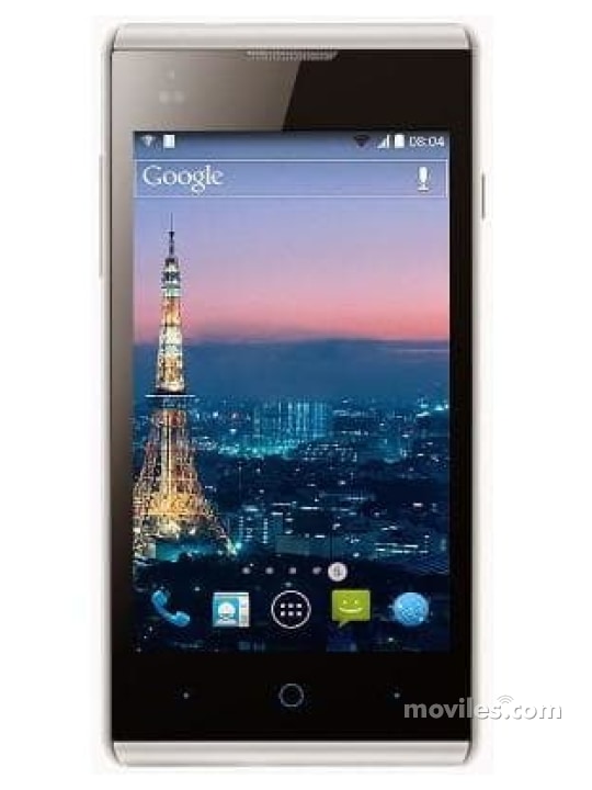 ZTE Blade G V815W 