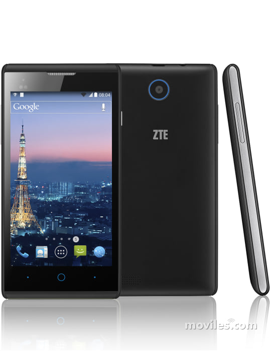 Imagen 3 ZTE Blade G V815W 