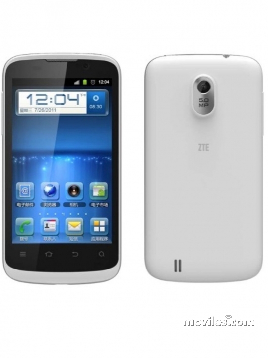 Imagen 3 ZTE Blade III