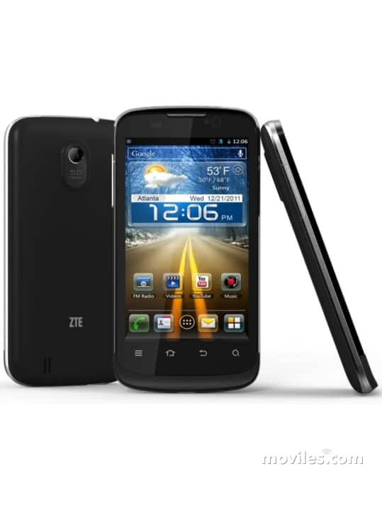 Imagen 2 ZTE Blade III Pro