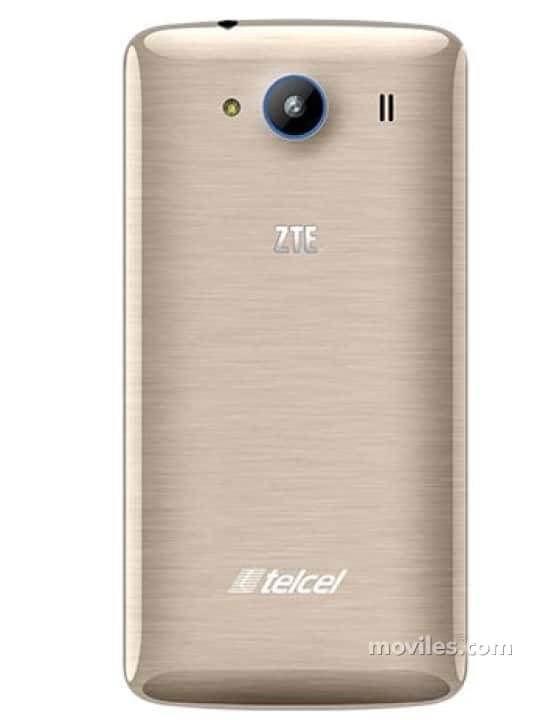 Imagen 2 ZTE Blade L2 PLus